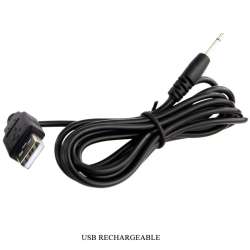 PRETTY LOVE PRESCOTT VIBRADOR PUNTO G MULTIFUNCIoN ROJO