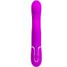 PRETTY LOVE VIBRADOR RABBIT PERLAS VIOLETA