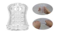 PRETTY LOVE STELLAR FUNDA MASTURBADORA