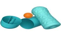 PRETTY LOVE MASTURBADOR VICTORIA CASPAR VERDE AGUA