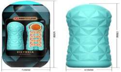 PRETTY LOVE MASTURBADOR VICTORIA CASPAR VERDE AGUA