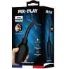 MR PLAY DUCHA ANAL BLKC SUPER POWER NEGRO