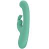 PRETTY LOVE LAMAR VIBRADOR RABBIT PUNTO G VERDE