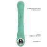 PRETTY LOVE LAMAR VIBRADOR RABBIT PUNTO G VERDE