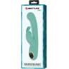 PRETTY LOVE LAMAR VIBRADOR RABBIT PUNTO G VERDE