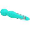 PRETTY LOVE WALTER VIBRADOR WAND VERDE AGUA