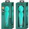 PRETTY LOVE WALTER VIBRADOR WAND VERDE AGUA