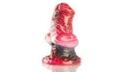 EPIC HELIOS DILDO CON TESTiCULOS CALOR Y eXTASIS