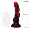 EPIC ARES DILDO PASIoN COMBATIVA