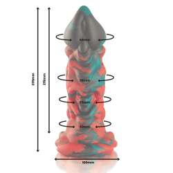 EPIC PHOBOS DILDO HIJO DEL AMOR Y DELEITE