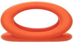 CALIFORNIA EXOTICS ALPHA TRIPLE ANILLO NARANJA