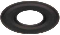 CALIFORNIA EXOTICS ALPHA ANILLO PROLONG MEDIO NEGRO