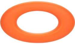 CALIFORNIA EXOTICS ALPHA ANILLO PROLONG GRANDE NARANJA