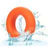 CALIFORNIA EXOTICS ALPHA ANILLO PROLONG GRANDE NARANJA