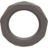 CALIFORNIA EXOTICS ALPHA ANILLO PROLONG PRISMTICO GRIS