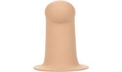 CALIFORNIA EXOTICS PERFORMANCE MAXX EXTENSIoN CON ARNeS PIEL CLARO