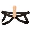 CALIFORNIA EXOTICS PERFORMANCE MAXX EXTENSIoN CON ARNeS PIEL CLARO