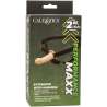 CALIFORNIA EXOTICS PERFORMANCE MAXX EXTENSIoN CON ARNeS PIEL CLARO