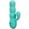 CALIFORNIA EXOTICS DEL MAR DIVA VIBRADOR RABBIT VERDE AGUA BY CALIFORNIA DREAMING