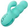 CALIFORNIA EXOTICS DEL MAR DIVA VIBRADOR RABBIT VERDE AGUA BY CALIFORNIA DREAMING
