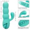 CALIFORNIA EXOTICS DEL MAR DIVA VIBRADOR RABBIT VERDE AGUA BY CALIFORNIA DREAMING