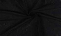 SUBBLIME BABYDOLL TELA DE TUL DETALLE ENCAJE Y FLOR NEGRO S M