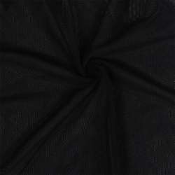 SUBBLIME BABYDOLL TELA DE TUL DETALLE ENCAJE Y FLOR NEGRO S M