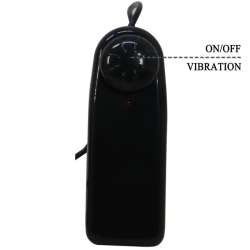 PRETTY LOVE HARNESS BRIEFS STARKS VIBRACIoN MULTI VELOCIDAD DILDO 175 CM MORENO