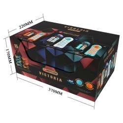 PRETTY LOVE MASTURBADOR VICTORIA 15 UNIDADES