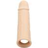 CALIFORNIA EXOTICS PERFORMANCE MAXX EXTENSIoN REALISTA 7 PIEL CLARO