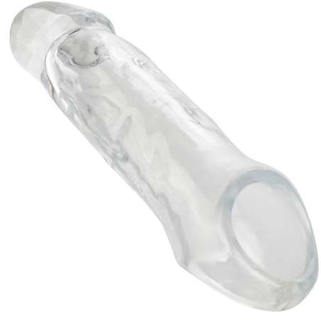CALIFORNIA EXOTICS PERFORMANCE MAXX EXTENSIoN CLARA 65 TRANSPARENTE
