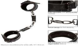 CALIFORNIA EXOTICS EUPHORIA ESPOSAS PARA TOBILLOS