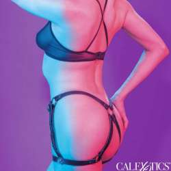 CALIFORNIA EXOTICS EUPHORIA ARNeS DE MUSLO EQUITACIoN