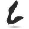 ADDICTED TOYS VIBRADOR PROSTaTICO RECARGABLE NEGRO
