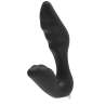 ADDICTED TOYS VIBRADOR PROSTaTICO RECARGABLE NEGRO