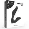 ADDICTED TOYS VIBRADOR PROSTaTICO RECARGABLE NEGRO