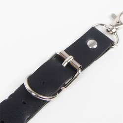 SUBBLIME ARNeS CINTURON Y LIGA DETALLE ANILLAS Y CADENA TALLA uNICA