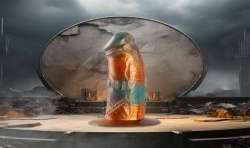 EPIC TALOS DILDO DEL PODER Y PLACER