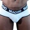 MACHO MS30BL SLIP BLANCO S