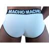 MACHO MS30BL SLIP BLANCO S