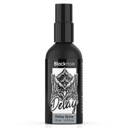 BLACK HOLE SPRAY RETARDANTE STUDY FORTE 30 ML
