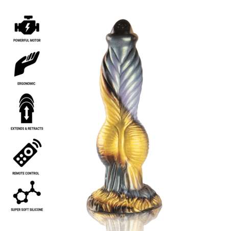 EPIC PHOENIX DILDO EL RESURGIR DEL PLACER CONTROL REMOTO