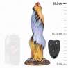 EPIC PHOENIX DILDO EL RESURGIR DEL PLACER CONTROL REMOTO