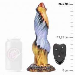 EPIC PHOENIX DILDO EL RESURGIR DEL PLACER CONTROL REMOTO