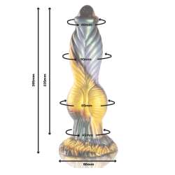 EPIC PHOENIX DILDO EL RESURGIR DEL PLACER CONTROL REMOTO