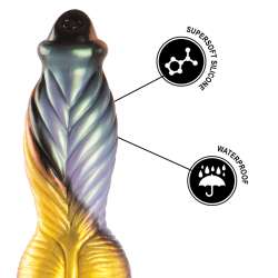 EPIC PHOENIX DILDO EL RESURGIR DEL PLACER CONTROL REMOTO