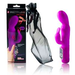 PRETTY LOVE FLIRTATION VIBRADOR BODY TOUCH