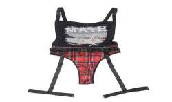 SUBBLIME DISFRAZ PROFESORA SEXY BODY S M