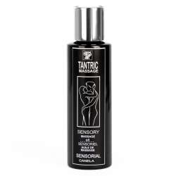 EROS ART ACEITE MASAJE TANTRICO NATURAL Y AFRODISiACO CANELA 100 ML