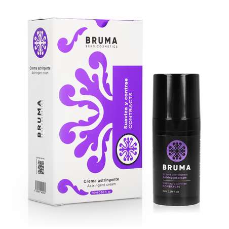 BRUMA CREMA ASTRINGENTE ULTRA DESLIZANTE 15 ML